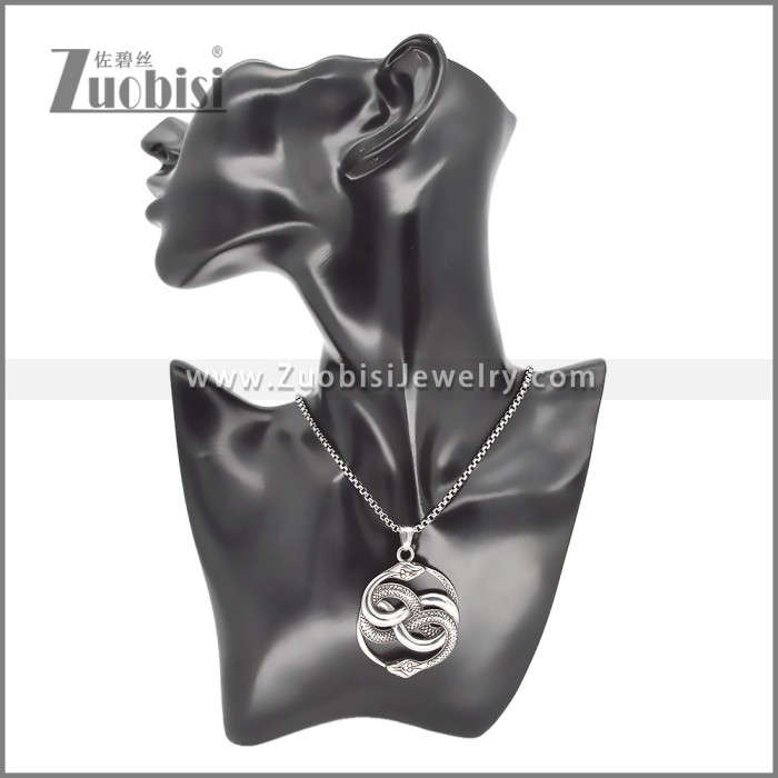 Stainless Steel Pendants p011751S