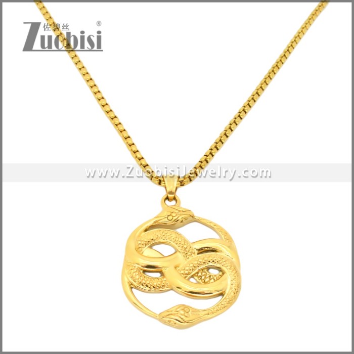 Stainless Steel Pendants p011751G