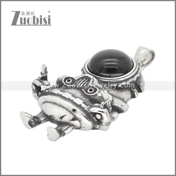 Stainless Steel Pendants p011745SH