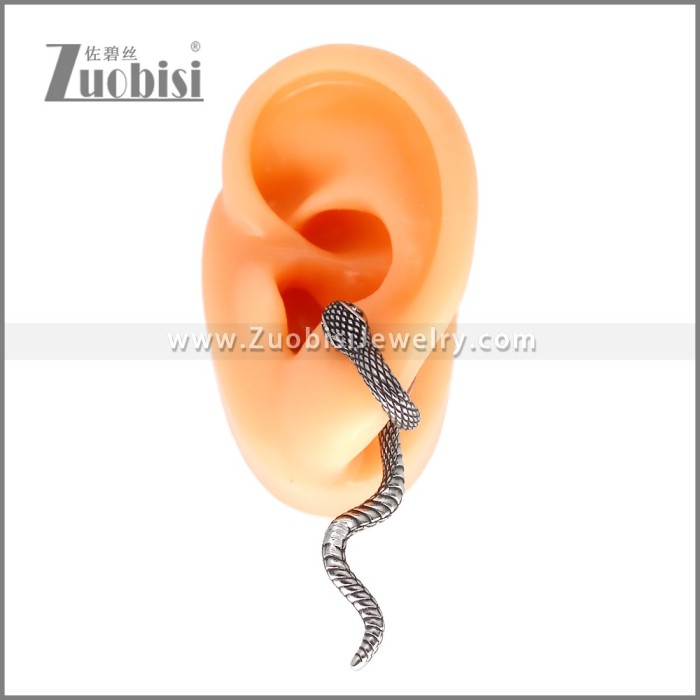 Stainless Steel Earrings e002354
