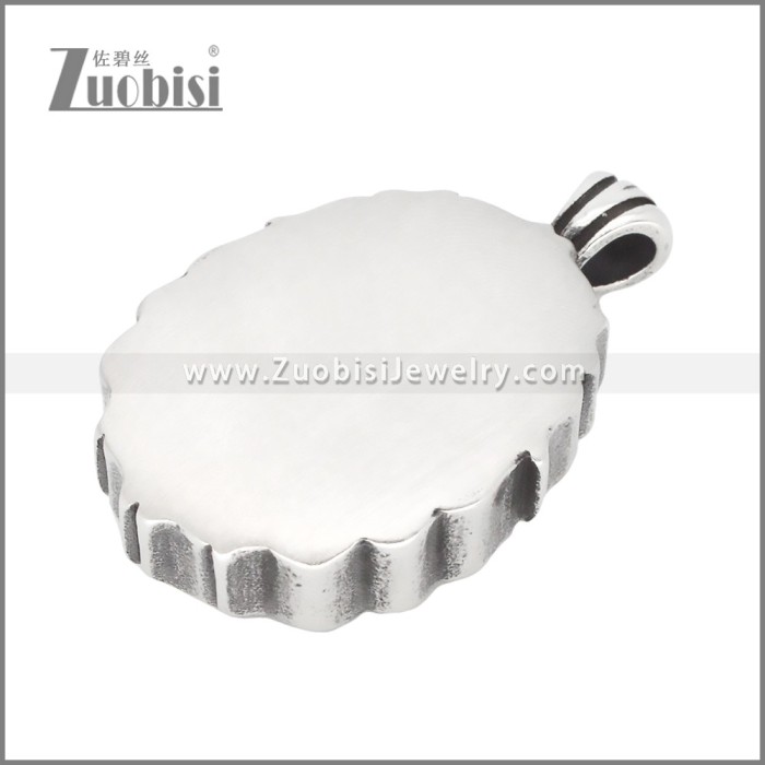 Stainless Steel Pendants p011724SG1