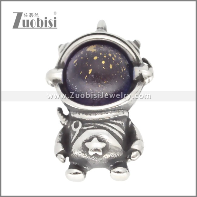Stainless Steel Pendants p011739S2