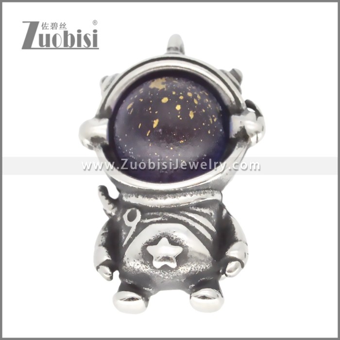 Stainless Steel Pendants p011739S2