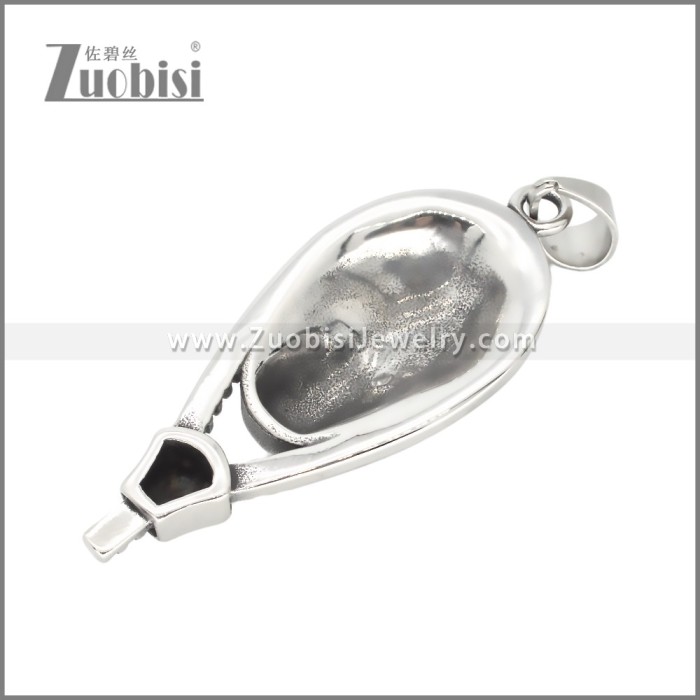 Stainless Steel Pendants p011744SR2