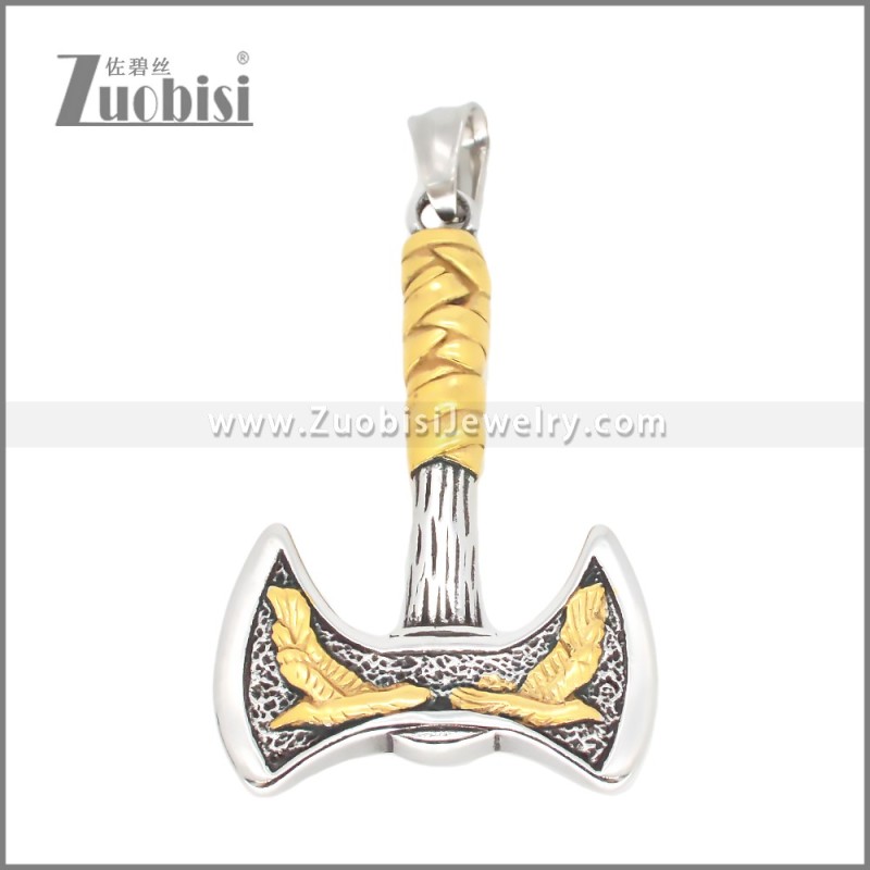 Stainless Steel Pendants p011749SG