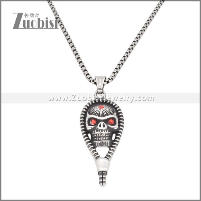 Stainless Steel Pendants p011744SR2