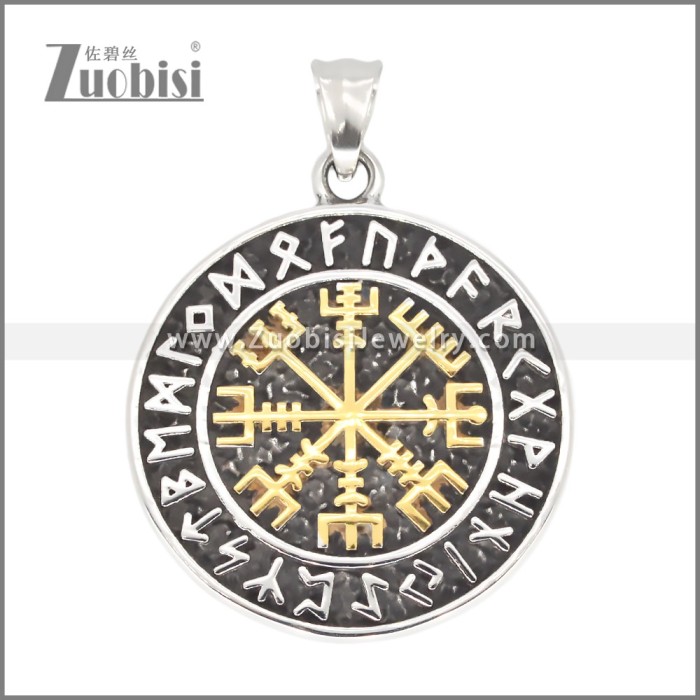 Stainless Steel Pendants p011747SG