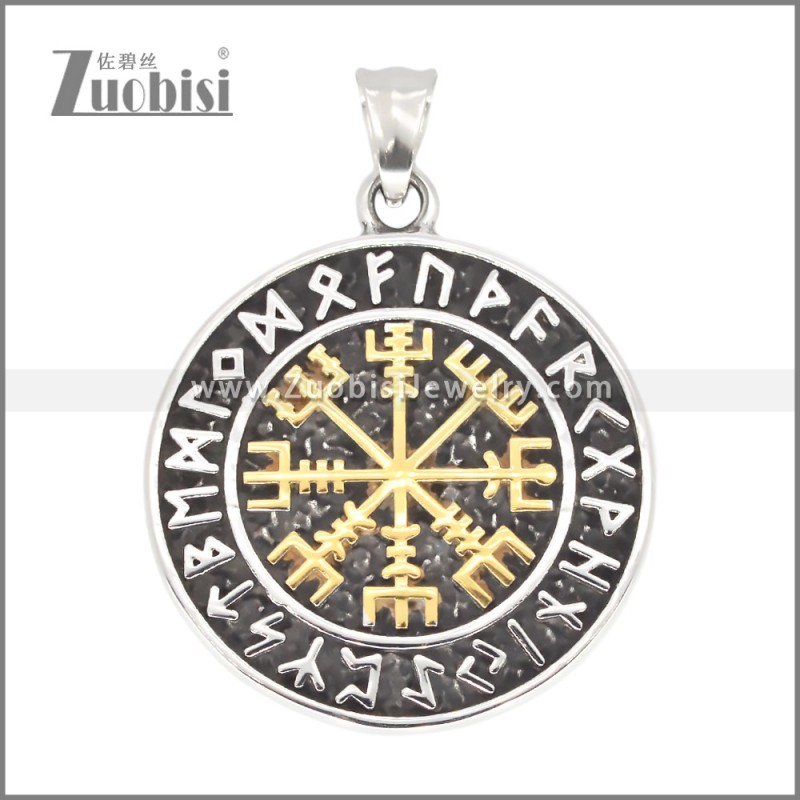 Stainless Steel Pendants p011747SG