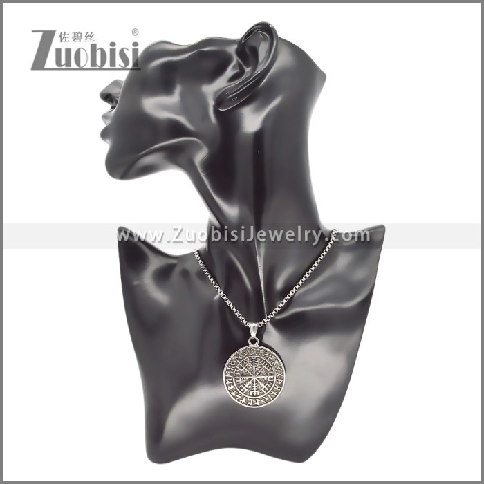 Stainless Steel Pendants p011747S