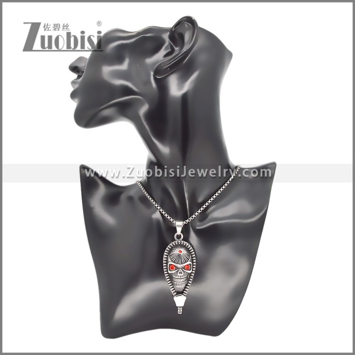 Stainless Steel Pendants p011744SR2