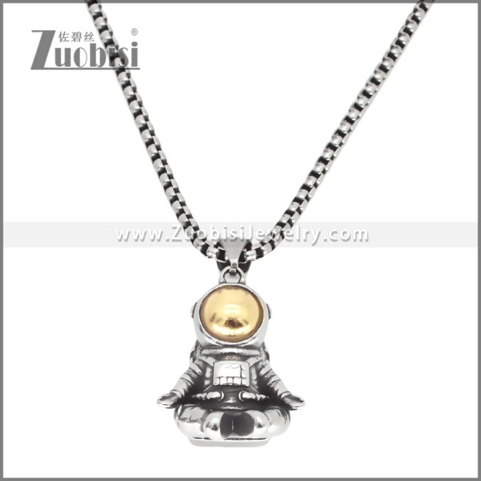Stainless Steel Pendants p011740SG