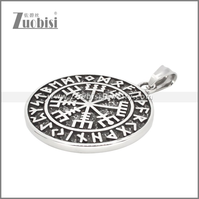 Stainless Steel Pendants p011747S
