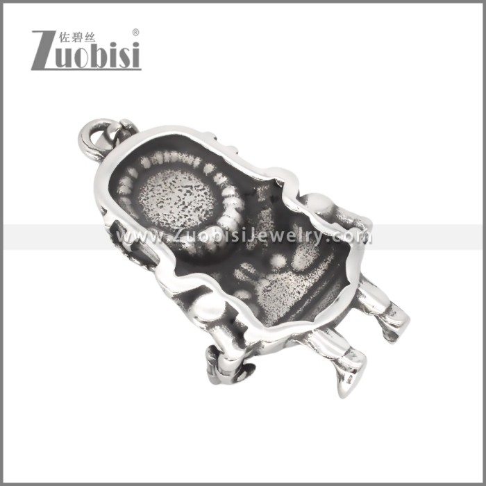 Stainless Steel Pendants p011745SG