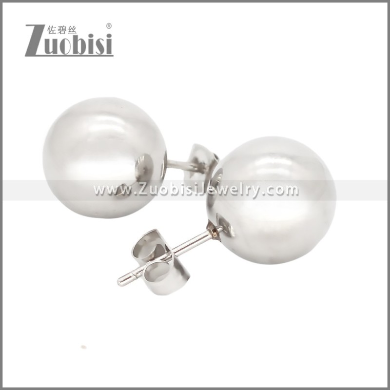 Stainless Steel Earrings e002350