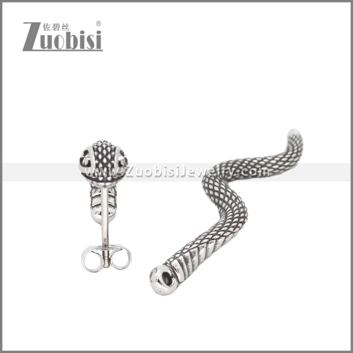 Stainless Steel Earrings e002354