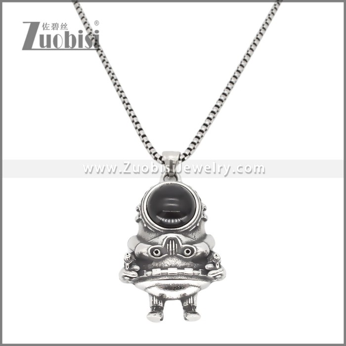 Stainless Steel Pendants p011745SH