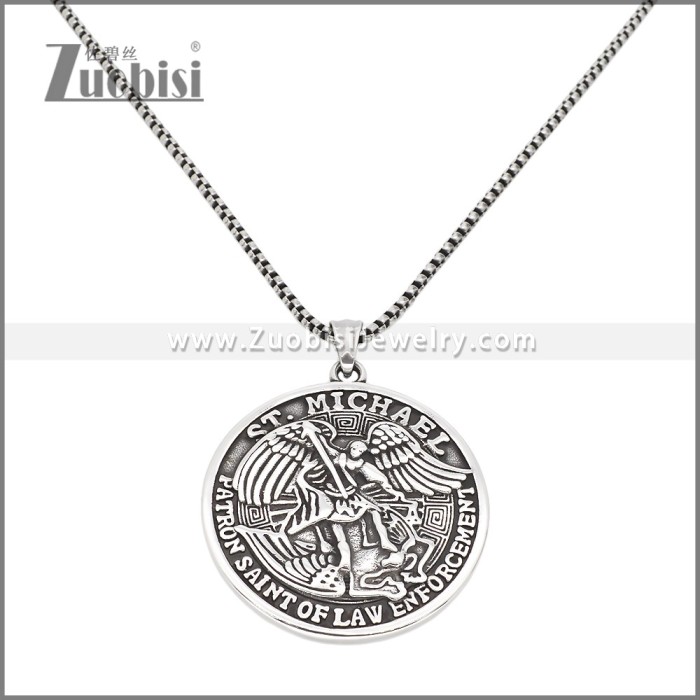 Stainless Steel Pendants p011752S