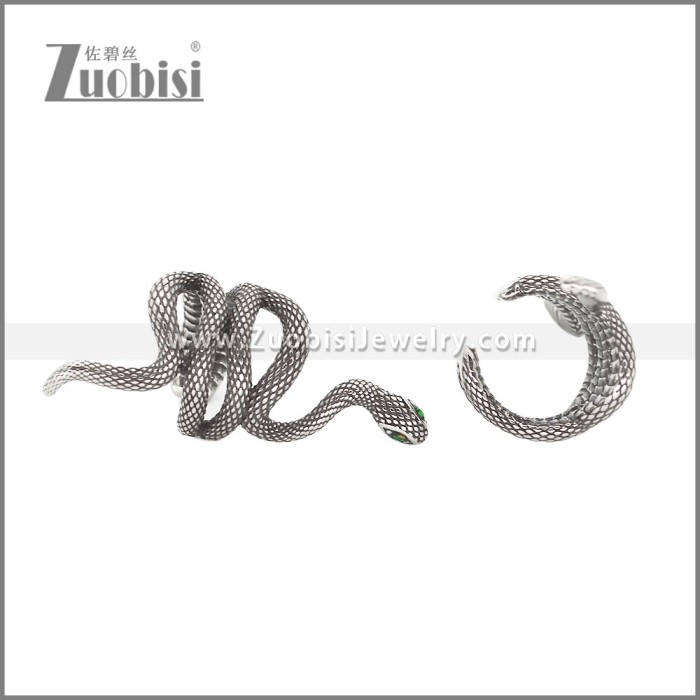 Stainless Steel Earrings e002369