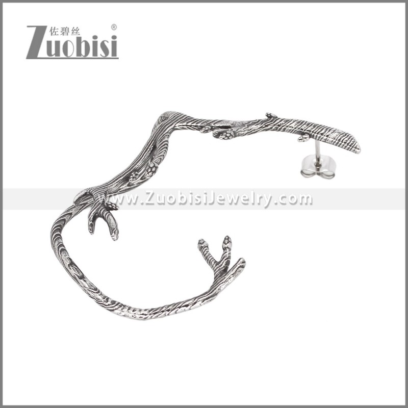 Stainless Steel Earrings e002358