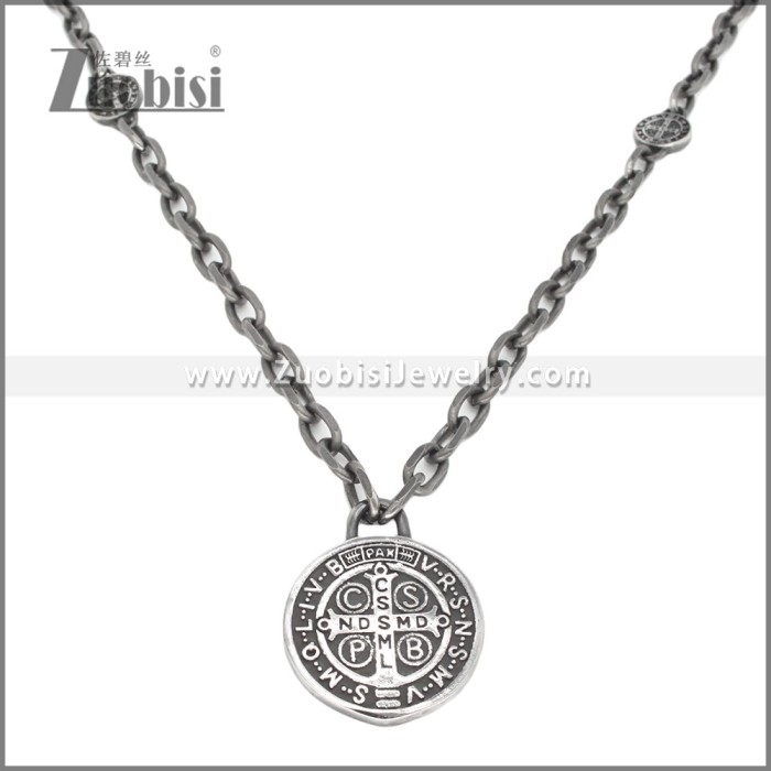 Stainless Steel Necklace n003425S