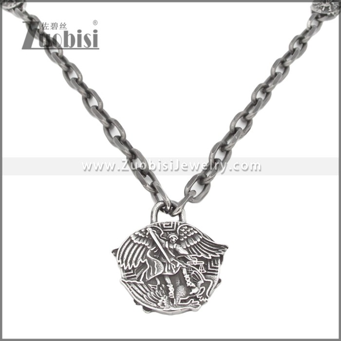 Stainless Steel Necklace n003424S