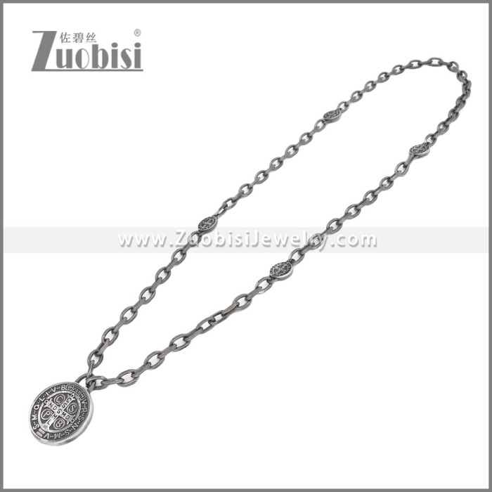 Stainless Steel Necklace n003425S