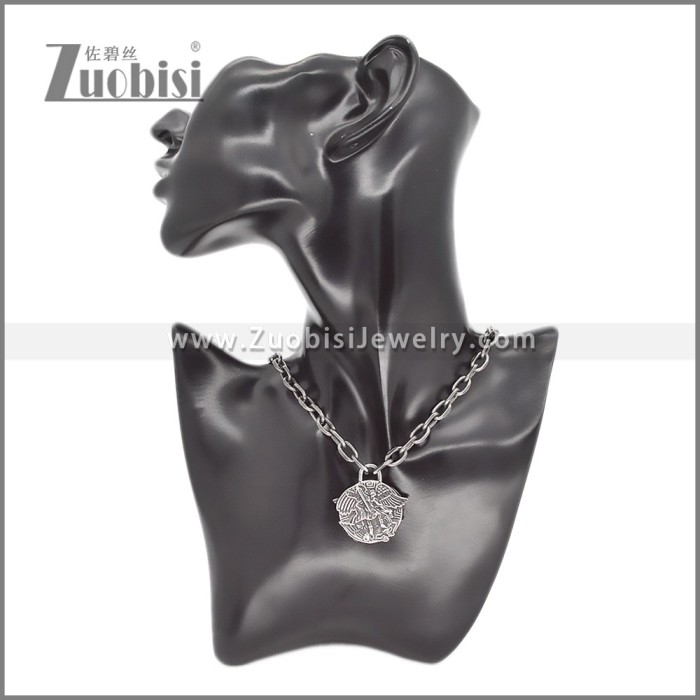 Stainless Steel Necklace n003424S