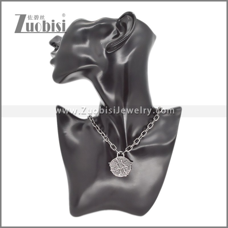 Stainless Steel Necklace n003424S