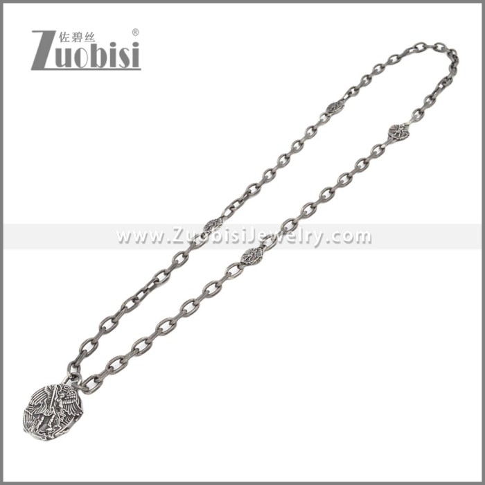 Stainless Steel Necklace n003424S