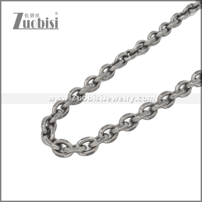 Stainless Steel Necklace n003418