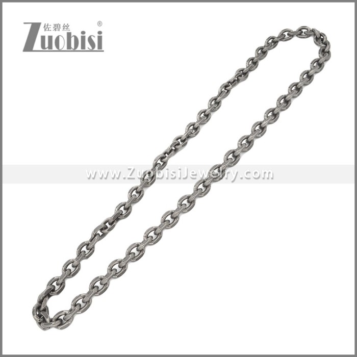 Stainless Steel Necklace n003418