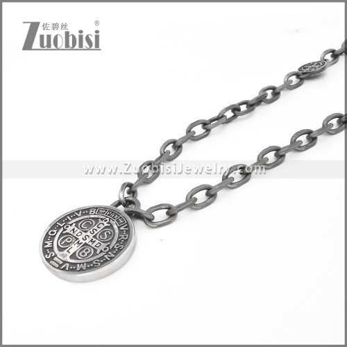 Stainless Steel Necklace n003425S