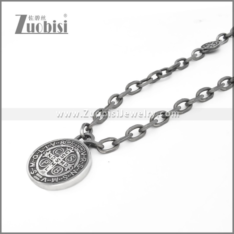 Stainless Steel Necklace n003425S