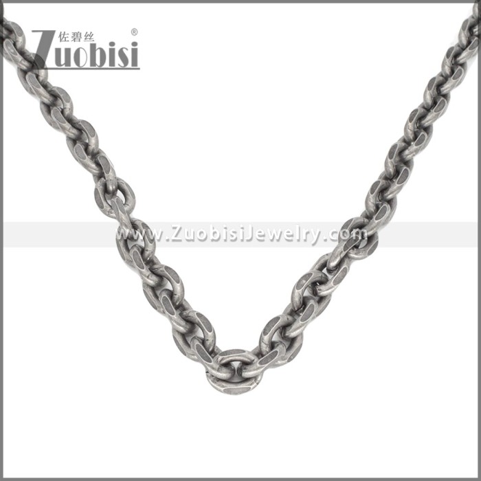 Stainless Steel Necklace n003418