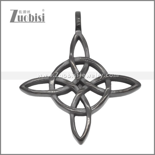 Stainless Steel Pendant p011795H
