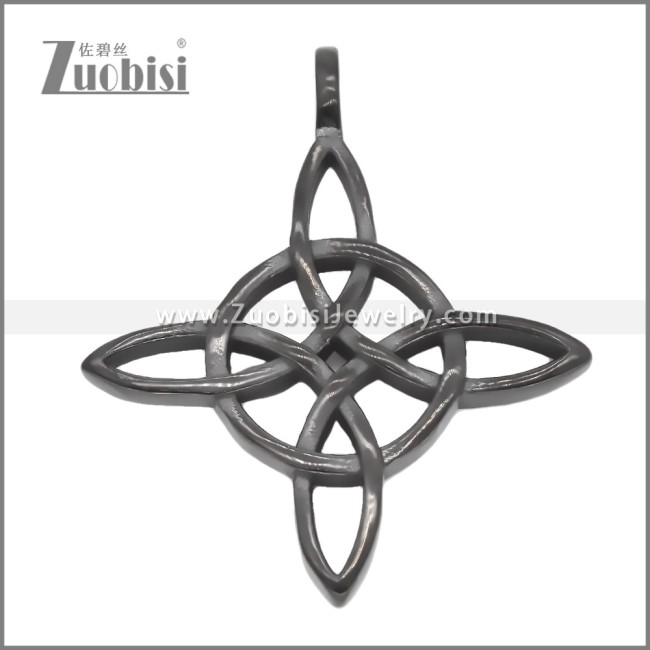 Stainless Steel Pendant p011795H