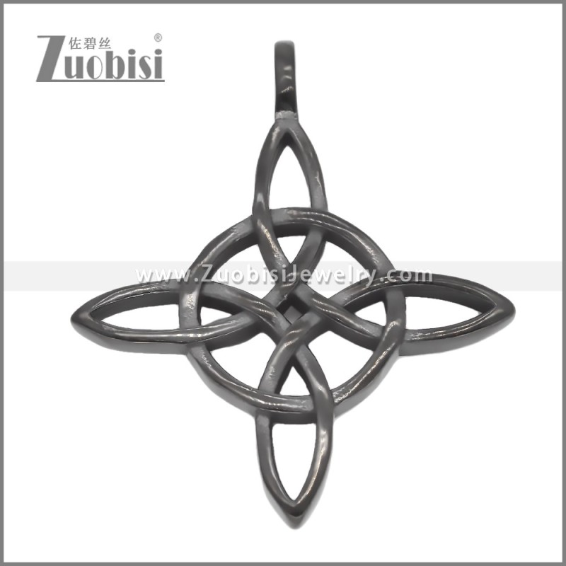 Stainless Steel Pendant p011795H