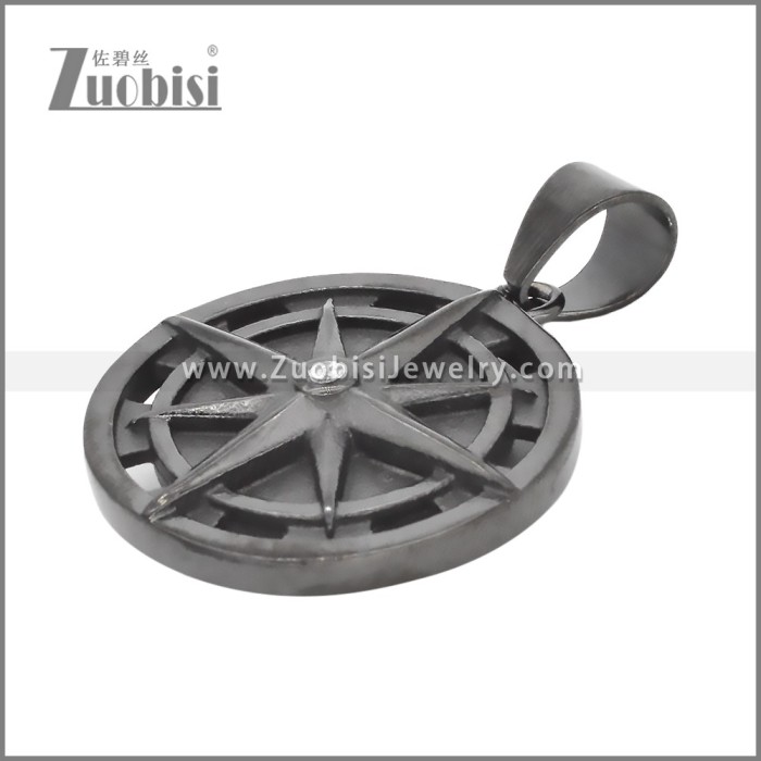 Stainless Steel Pendant p011800
