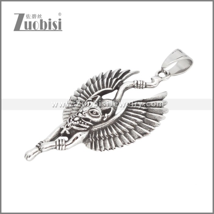 Stainless Steel Pendant p011792
