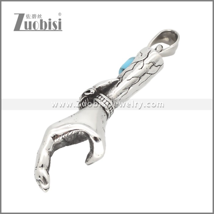 Stainless Steel Pendant p011768