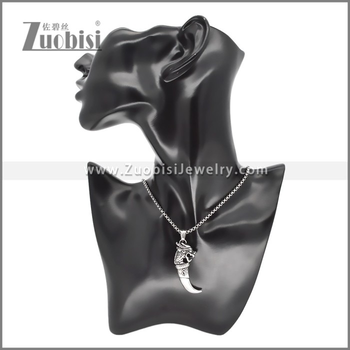 Stainless Steel Pendant p011781