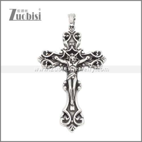 Stainless Steel Pendant p011773