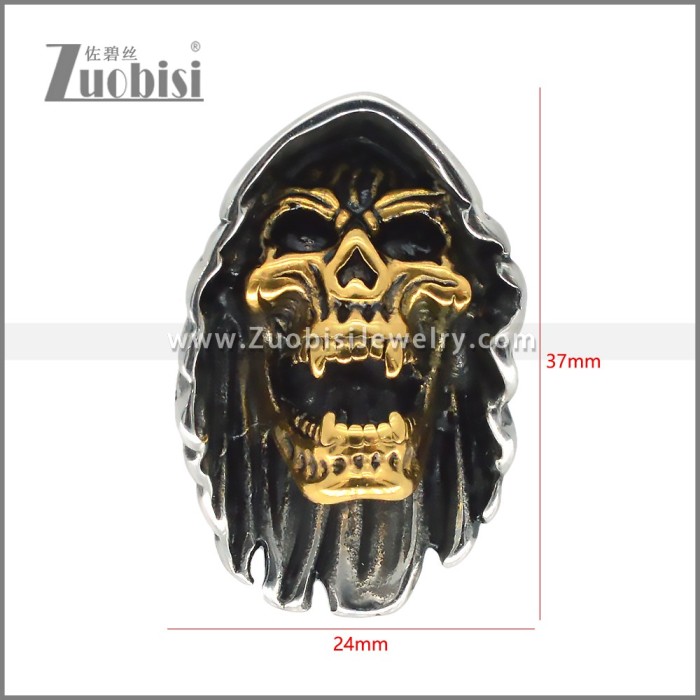 Stainless Steel Pendant p011764