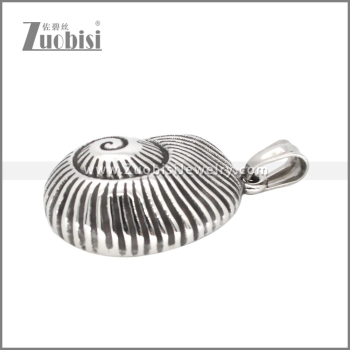 Stainless Steel Pendant p011762