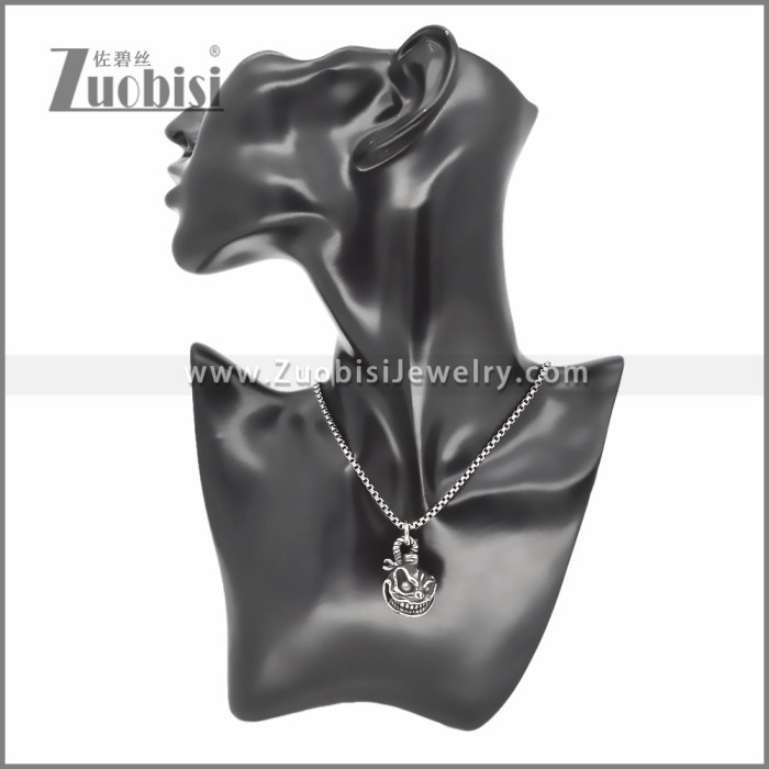 Stainless Steel Pendant p011755