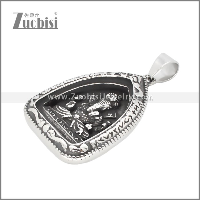 Stainless Steel Pendant p011770
