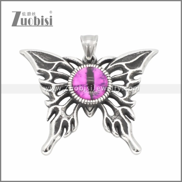 Stainless Steel Pendant p011754SR