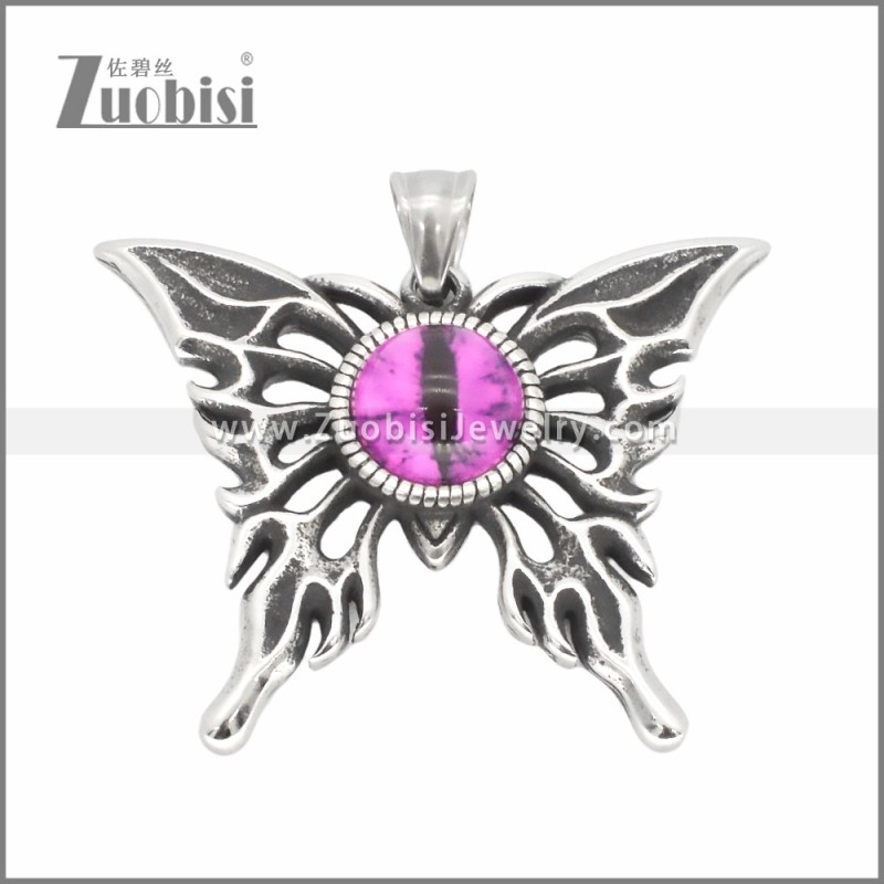 Stainless Steel Pendant p011754SR