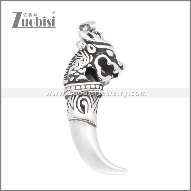 Stainless Steel Pendant p011781