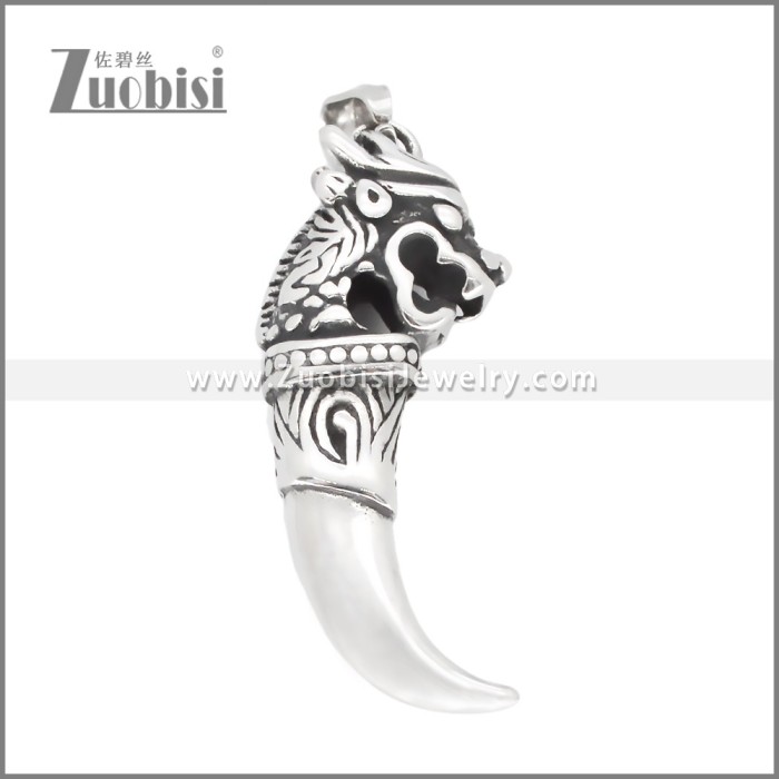 Stainless Steel Pendant p011781